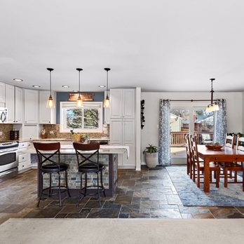 MDK Remodeling - a kitchen and dining area - General Contractors Near Me MDK Remodeling - a kitchen and dining area - General Contractors Near Me