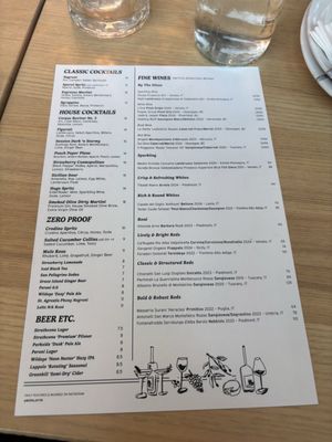 Menu photo 1 Bufala Vancouver, BC