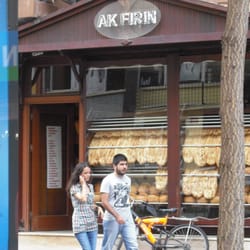 Akfırın Unlu Mamülleri