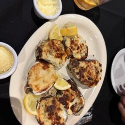 Oysters