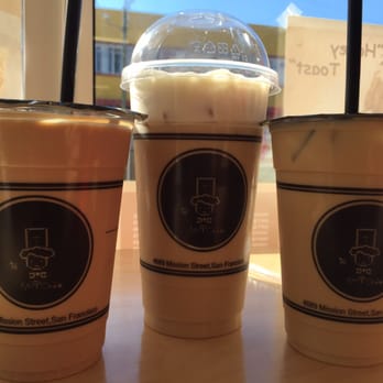 Mr. T Cafe - Milk tea - Coffee & Tea Near Me - San Francisco, California