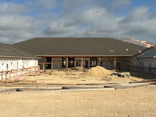 Slide of Roofing Developers