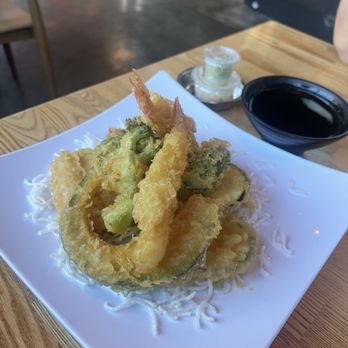 Roll Call - Tempura Sampler - Sushi Bars Near Me - Los Angeles, California Roll Call - Tempura Sampler - Sushi Bars Near Me - Los Angeles, California