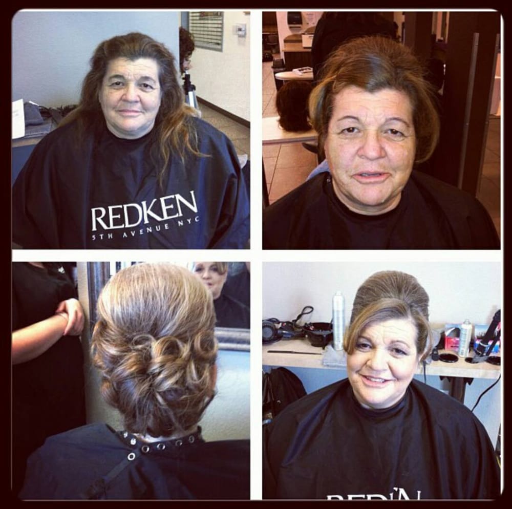 AG Hair and Beauty Logo