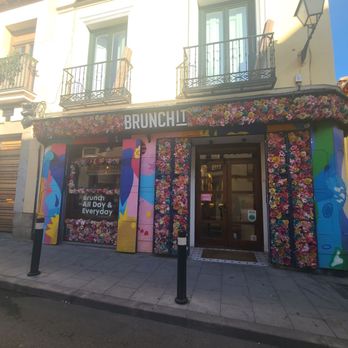 Brunch It - Breakfast & Brunch Near Me - Madrid, M Brunch It - Breakfast & Brunch Near Me - Madrid, M