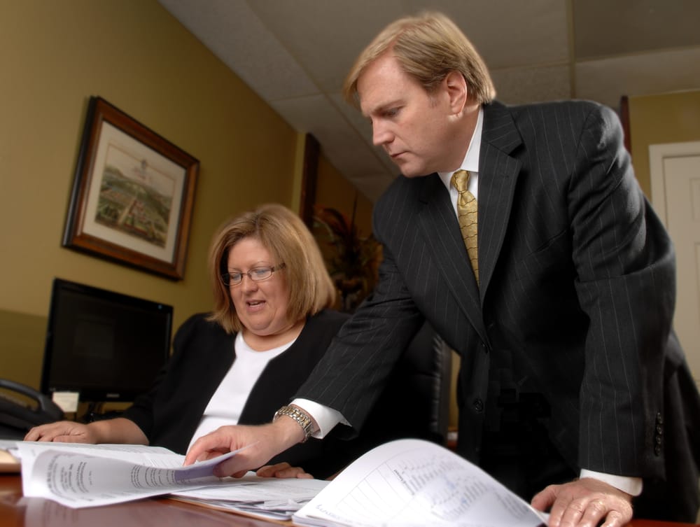 MIDDLETON LAW FIRM, PLLC 2604 W Main St, Tupelo, Mississippi