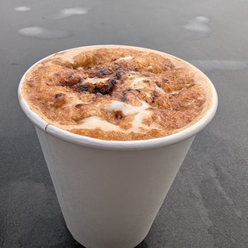 Mostra Coffee - Creme brulee latte - Cafes Near Me - San Diego, California Mostra Coffee - Creme brulee latte - Cafes Near Me - San Diego, California
