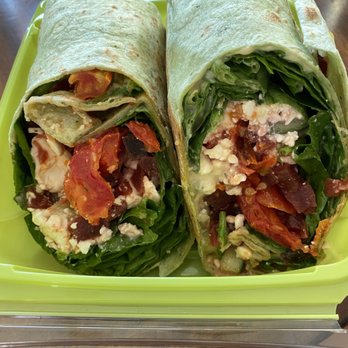Beyond Juicery + Eatery - Spicy Griego Wrap - Juice Bars & Smoothies Near Me - Cleveland, Ohio Beyond Juicery + Eatery - Spicy Griego Wrap - Juice Bars & Smoothies Near Me - Cleveland, Ohio