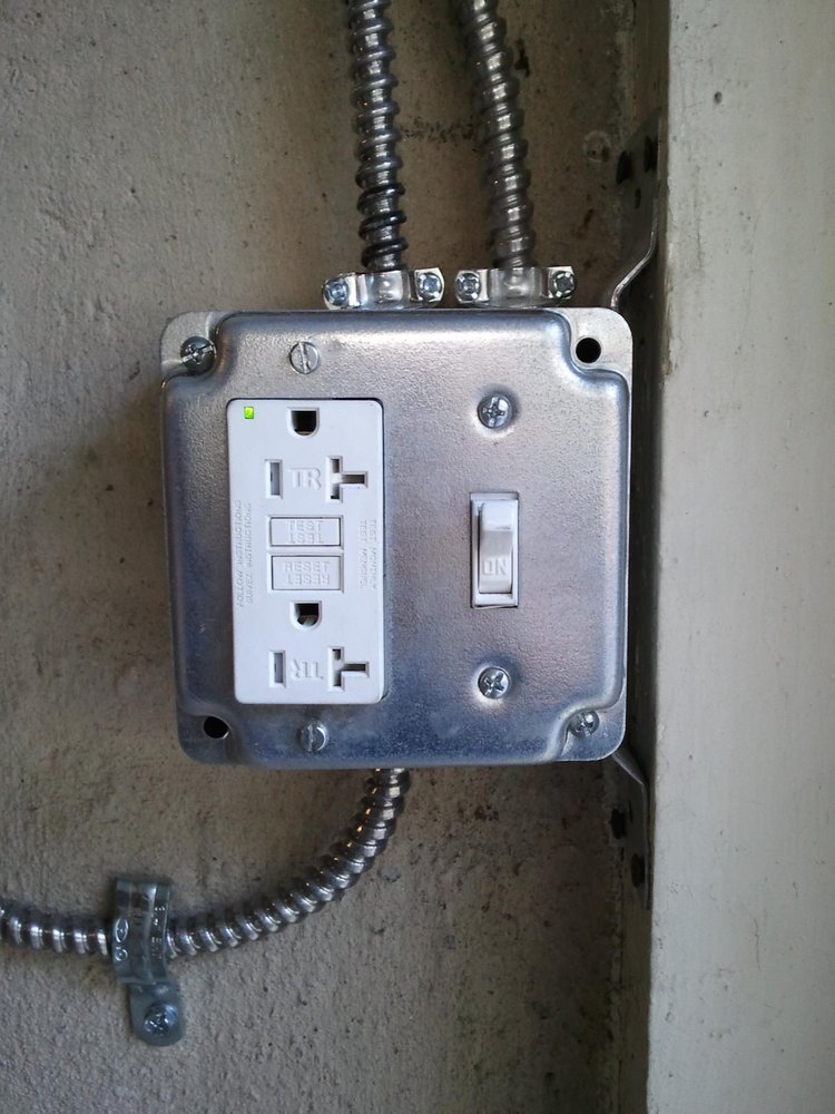 Slide of Harwood Electrical Repair