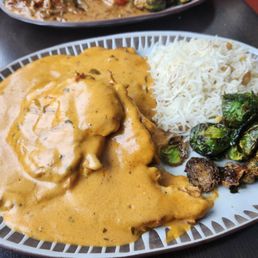 Chicken Tikka Masala