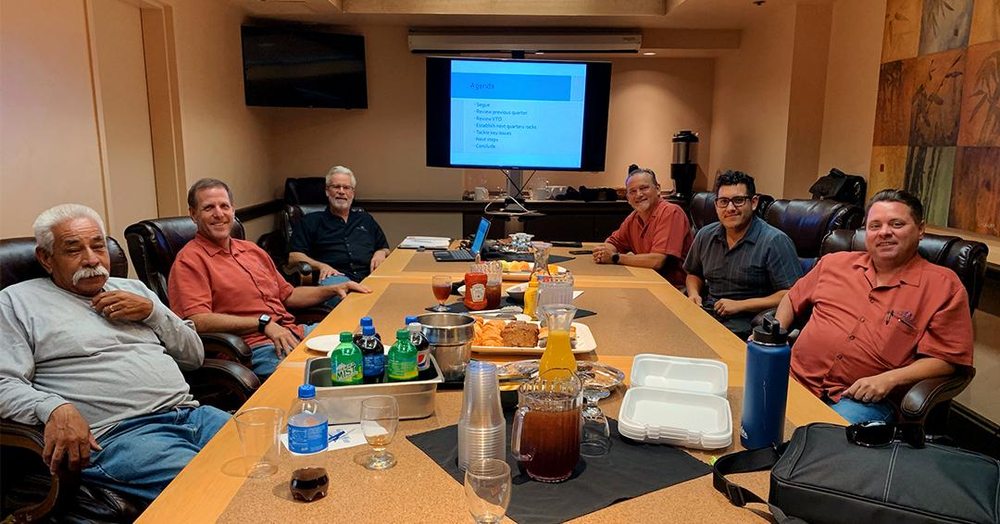 Slide of August Roofing & Solar