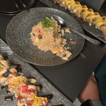 Yi Sushi Omakase - Wagyu rice - Sushi Bars Near Me - Louisville, Kentucky Yi Sushi Omakase - Wagyu rice - Sushi Bars Near Me - Louisville, Kentucky