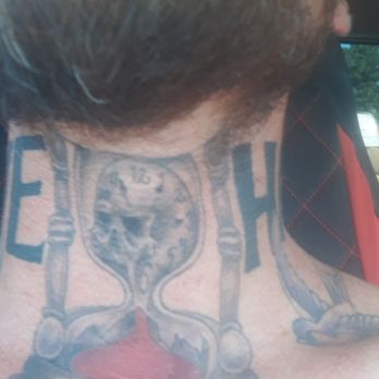 The Wolf's Den Tattoo Studio - Kinda late but thanks chris!! - Tattoo Near Me - Elizabeth City, North Carolina