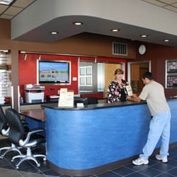Taylor Ranch Self Storage - Our modern, convenient front office.