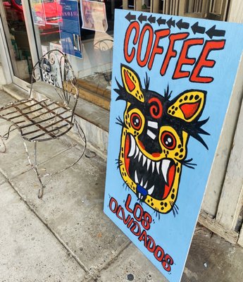 Los Olvidados Coffee Shoppe & Gallery by null