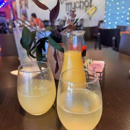 Bottomless Mimosas Bottomless Mimosas