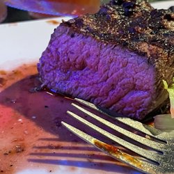 Pappy's Place - Undercooked filet mignon... for $30.