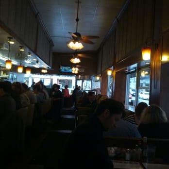 Pinecrest Diner - Inside this packed joint! - Diners Near Me - San Francisco, California