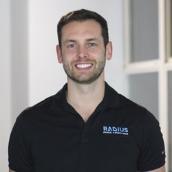Radius Physical + Sports Rehab - Dr. Eric Dickerson, DC FRCms