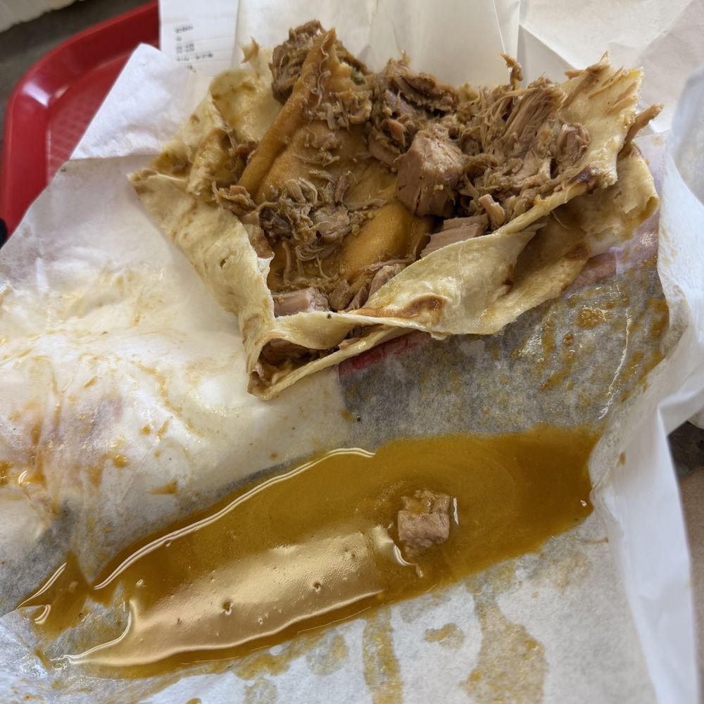 Chile Relleno Burrito -