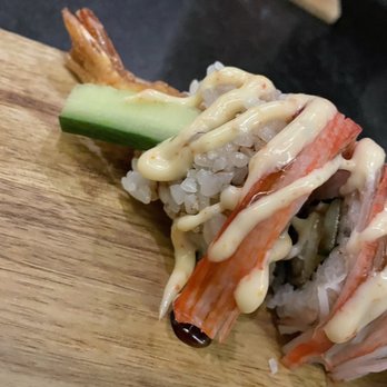 KA Sushi - Shaggy roll - Japanese Near Me - Houston, Texas KA Sushi - Shaggy roll - Japanese Near Me - Houston, Texas