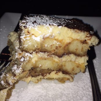 Amicci's - Tiramisu was a little too mushy for my liking but tasty. - Italian Near Me - Baltimore, Maryland