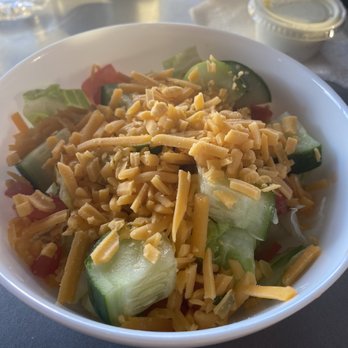 By the Bridge - Side salad $4.00 - Southern Near Me - Swansboro, North Carolina By the Bridge - Side salad $4.00 - Southern Near Me - Swansboro, North Carolina