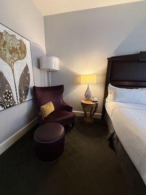 The Ashton Hotel by null