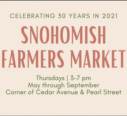 Snohomish Farmers Market by null