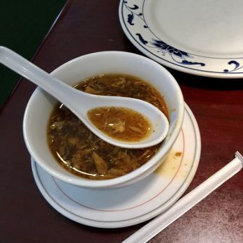 Fortune Cookie - Sweet and sour soup - Chinese Near Me - Atlanta, Georgia