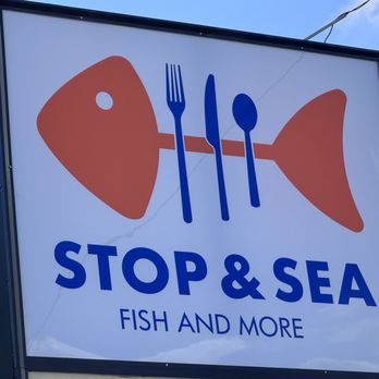 Stop and Sea - Seafood Near Me - Bellefontaine, Ohio