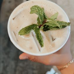 Philz Coffee - Mint mojito coffee