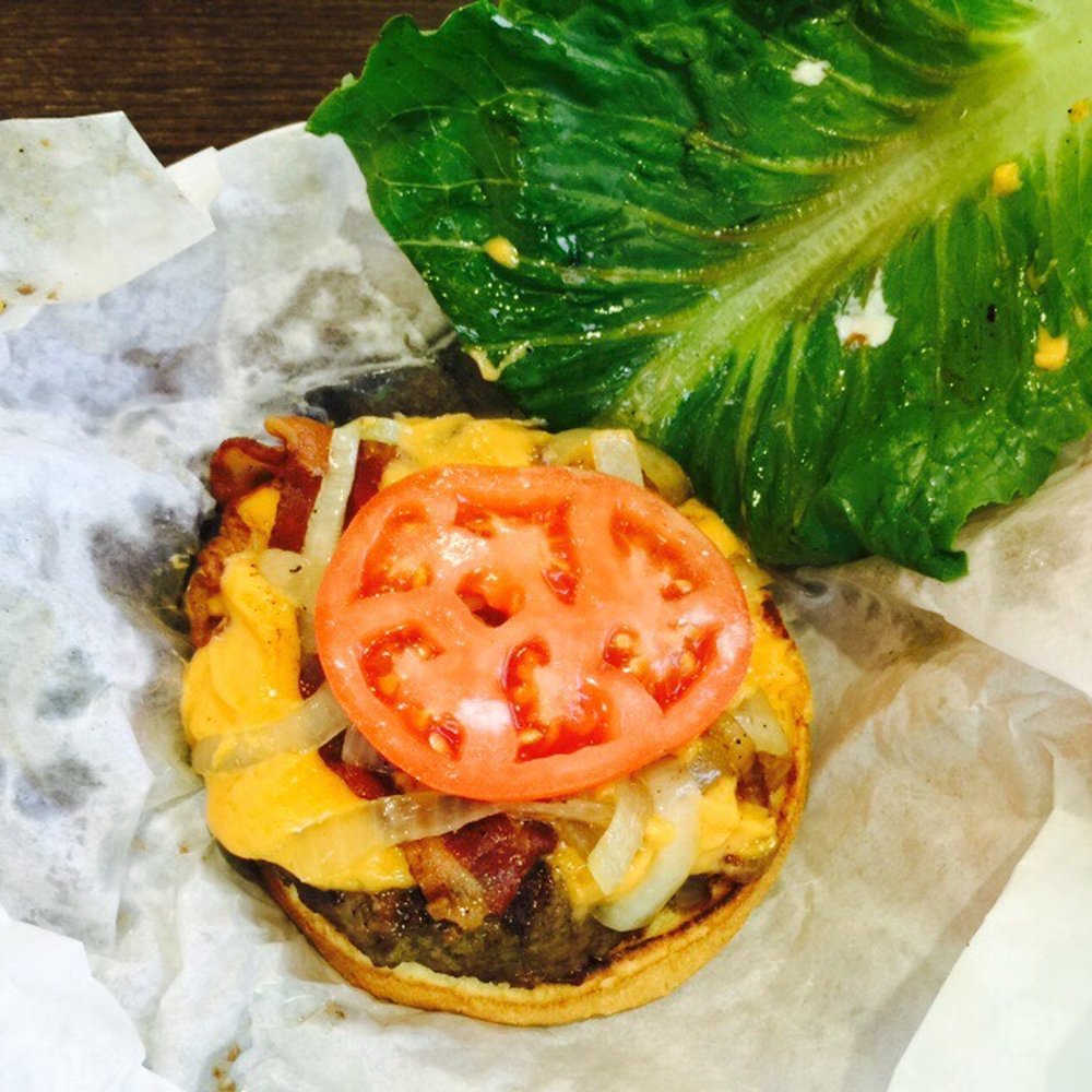 Blaze-N-Grill - Burgers Near Me - Chicago, Illinois