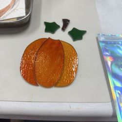 Pre cut glass