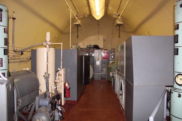 Ronald Reagan Minuteman Missile State Historic Site by null