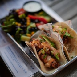 Boardwalk Bar & Arcade - Boardwalk Tacos