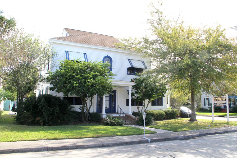 JOAN MALBROUGH & ASSOCIATES Updated October 2024 319 Roussell St