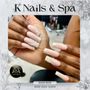 K Nails & Spa