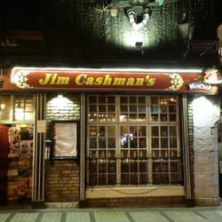 Jim Cashman's