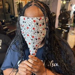 Hair Experience Salon - I love my boho braids. And it didn't take long. This place is a must book.