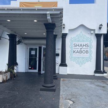 Shahs of Kabob - Outside - Persian/Iranian Near Me - Miami, Florida Shahs of Kabob - Outside - Persian/Iranian Near Me - Miami, Florida
