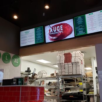 Marco's Pizza - Pizza Near Me - McKinney, Texas