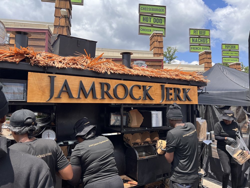 JAMROCK JERK Updated September 2024 10475 Little Patuxent Pkwy