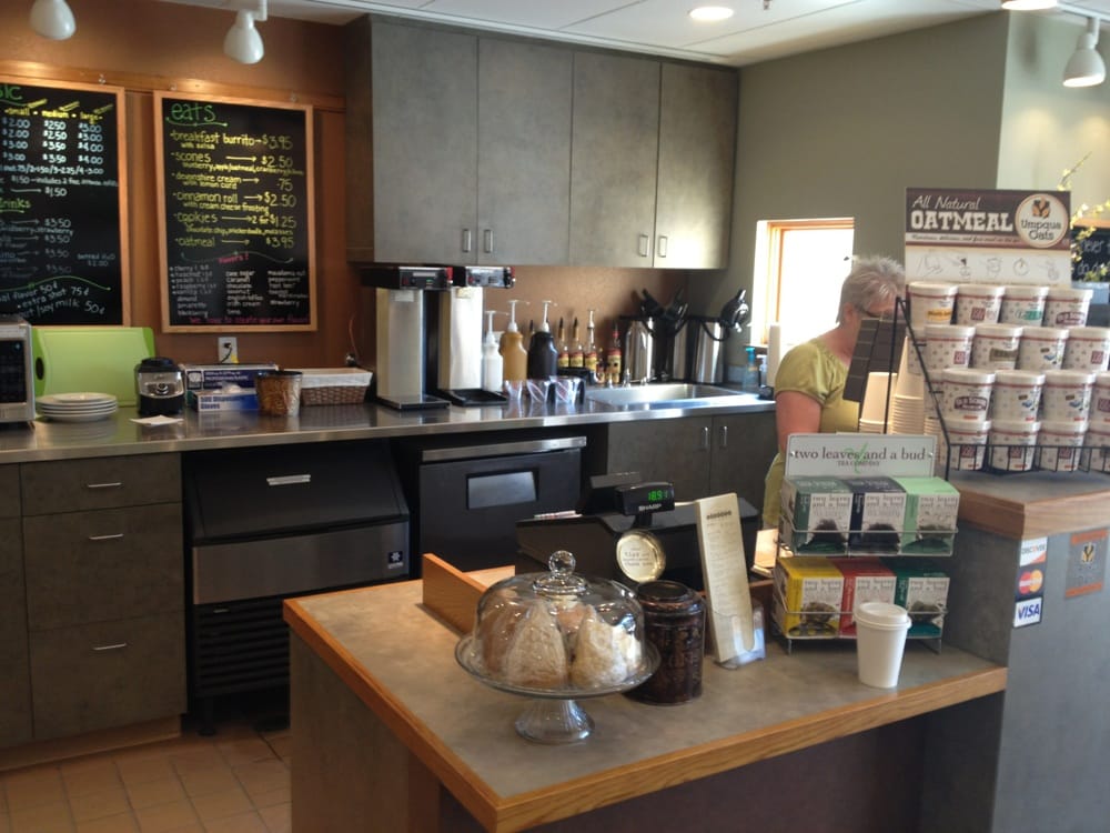 CONNECT COFFEE SHOP Updated September 2024 7755 Greenstone Trl