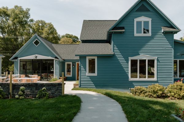 Gilchrist Farm by null