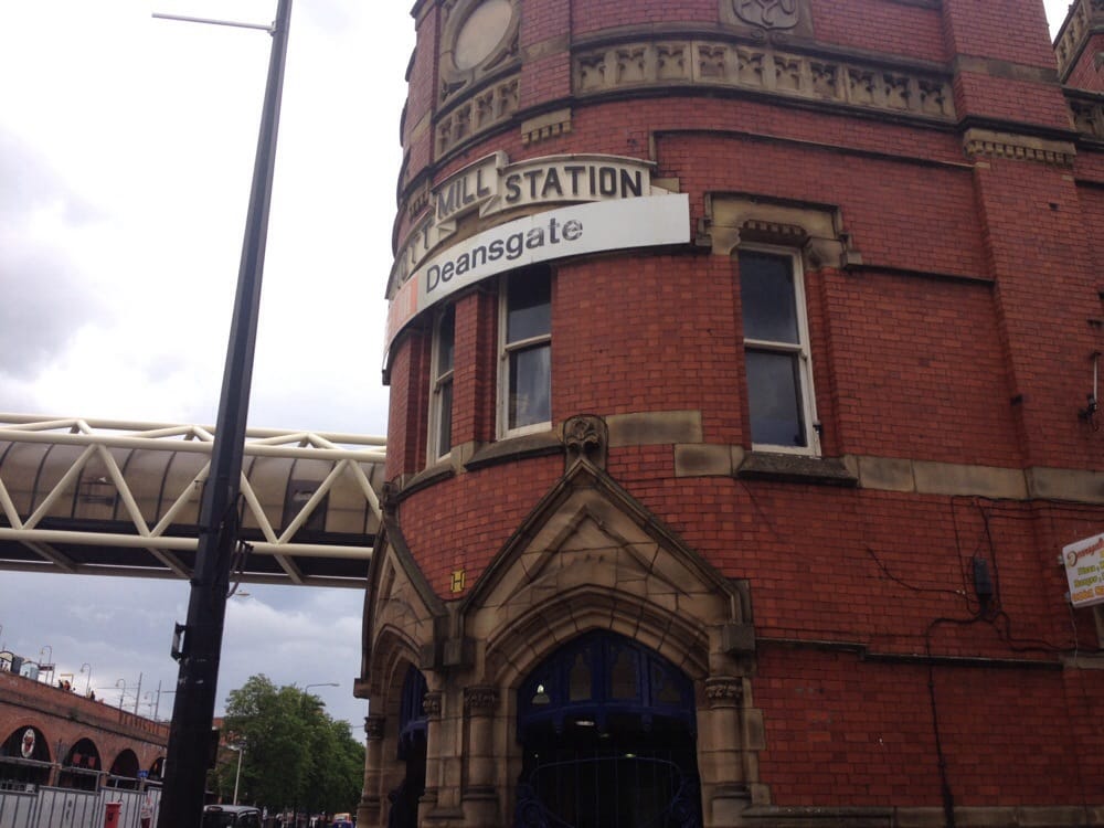 DEANSGATE STATION Whitworth Street West, Manchester, Aberdeen, United