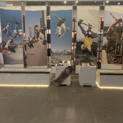 Nhs Skate Museum - Skateboard hall of fame