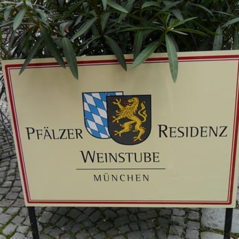 Pfälzer Residenz Weinstube - Beer, Wine & Spirits Near Me - Munich, BY