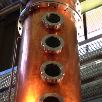 Bainbridge Organic Distillers - Beer, Wine & Spirits Near Me - Bainbridge Island, Washington