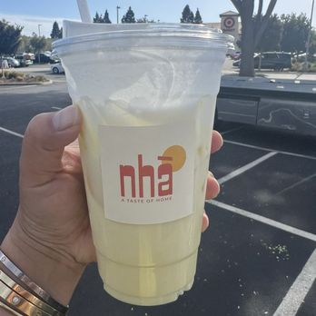 Nha Cafe - Corn Cloud - Vietnamese Near Me